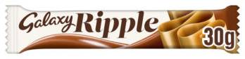 Galaxy Chocolate, Ripple Milk Snack Bar (30g)