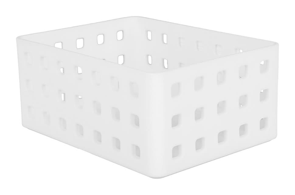 Miniso · Caja de almacenamiento apilable ch (400 g)