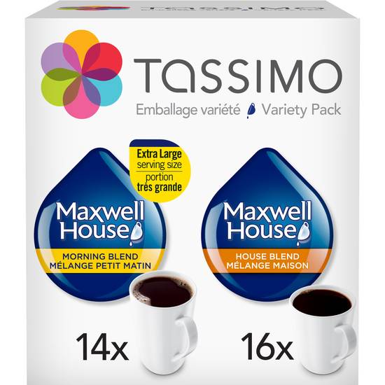 Tassimo shop variety box