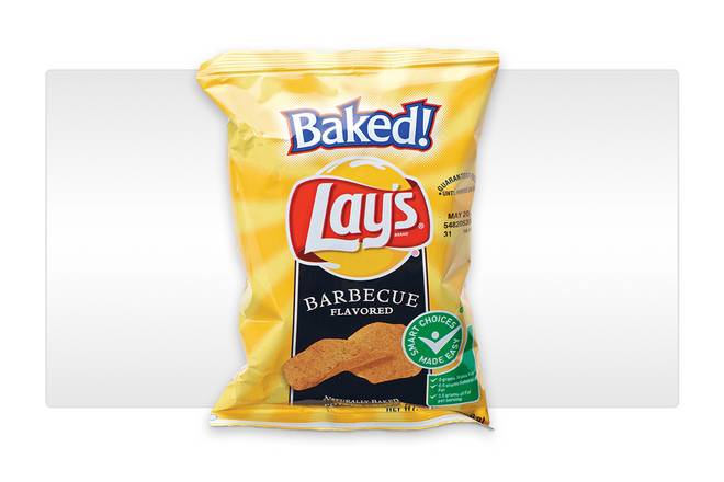 LAY'S® BAKED BBQ