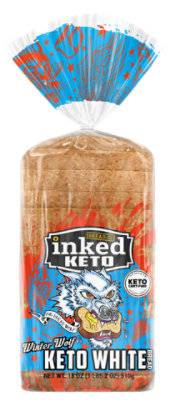 Inked Bread Keto White Bread