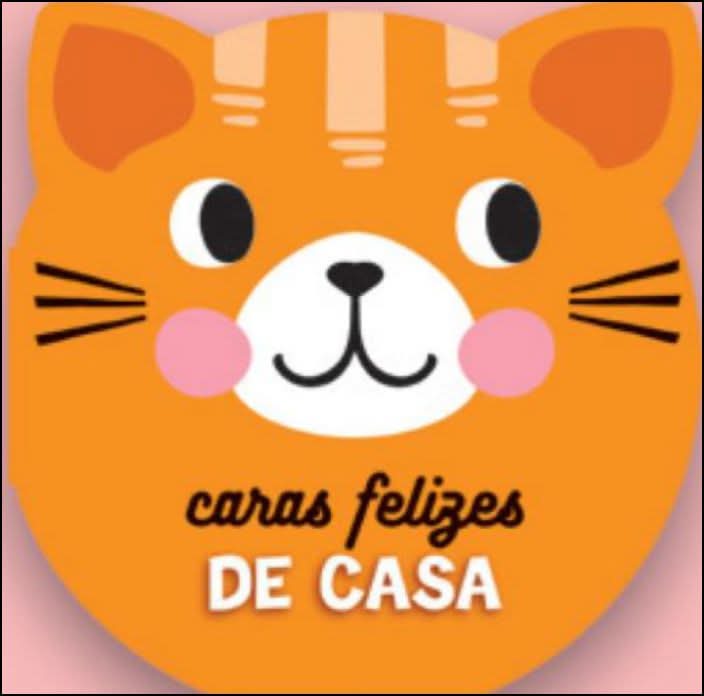Caras Felizes de Casa