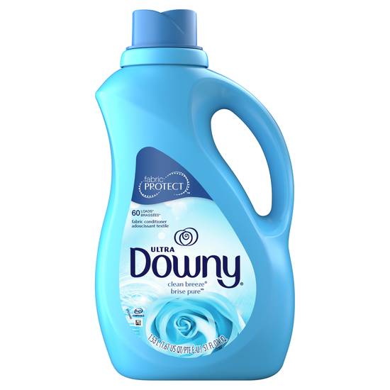 Downy Ultra Breeze Fabric Conditioner