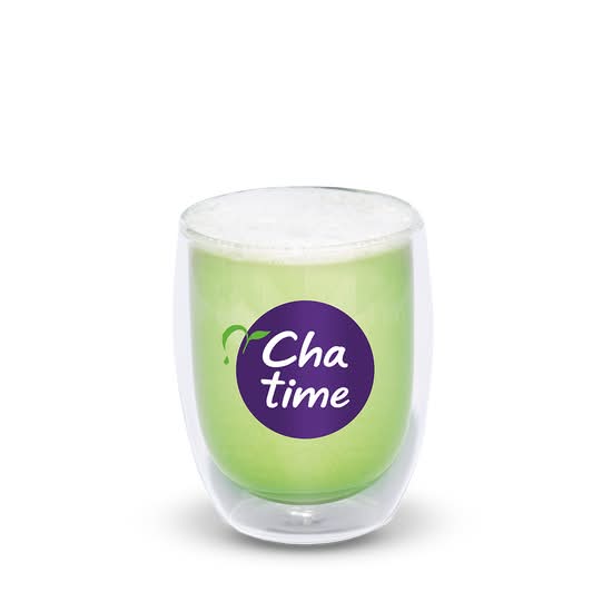 Matcha Milky Hot (Fresh Dairy)