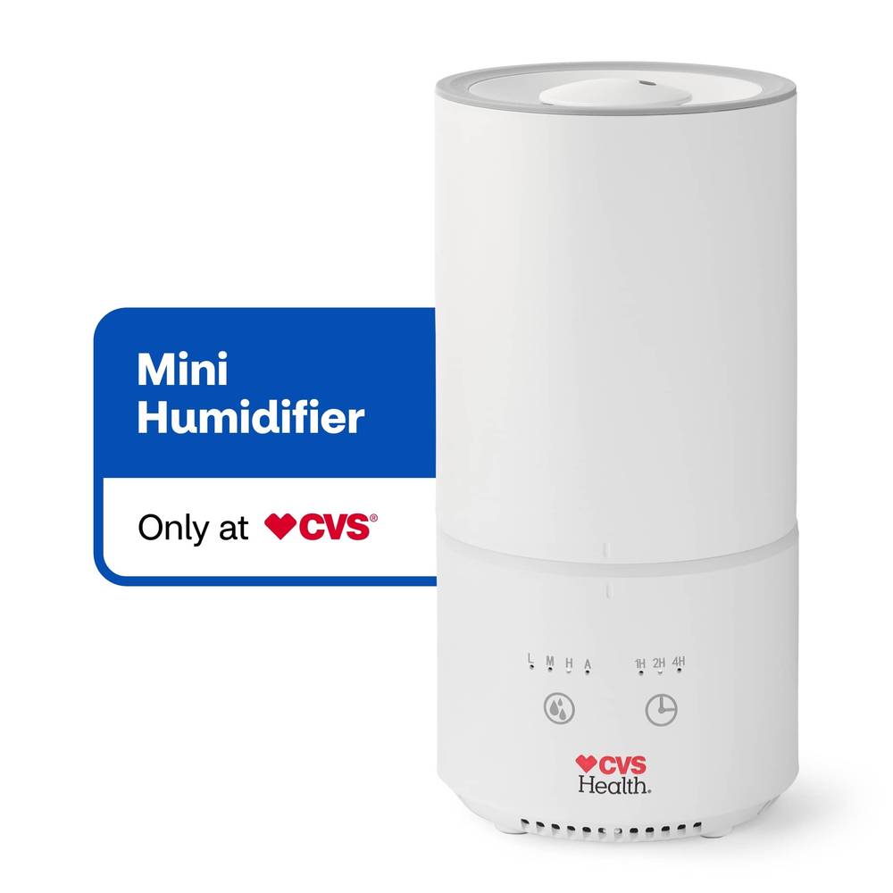 Cvs Health Mini Top Fill Humidifier