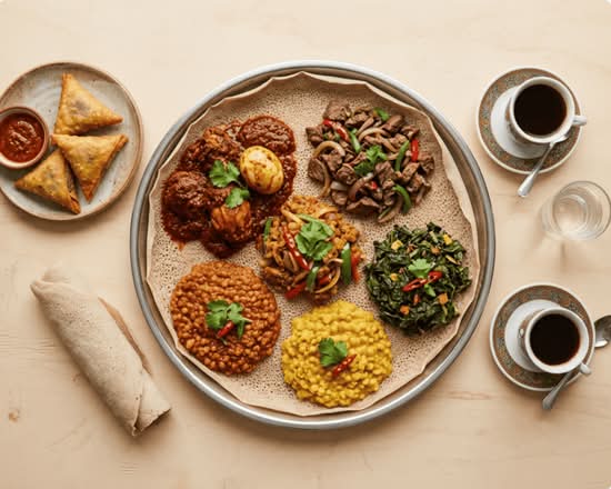 Gola Ethiopian Restaurant & Market