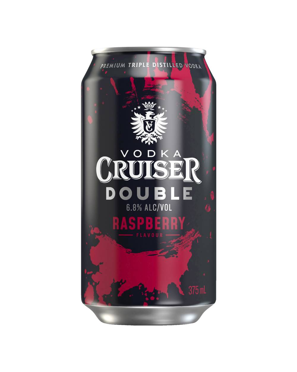 Cruiser Double Raspberry 6.8% 4x375ml