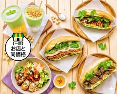 ベトナム料理 CAPHE BAO CAP福生 CAPHE BAO CAP Fussa