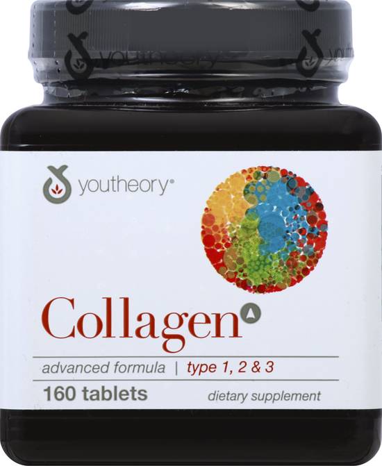 Youtheory Collagen (160 ct)
