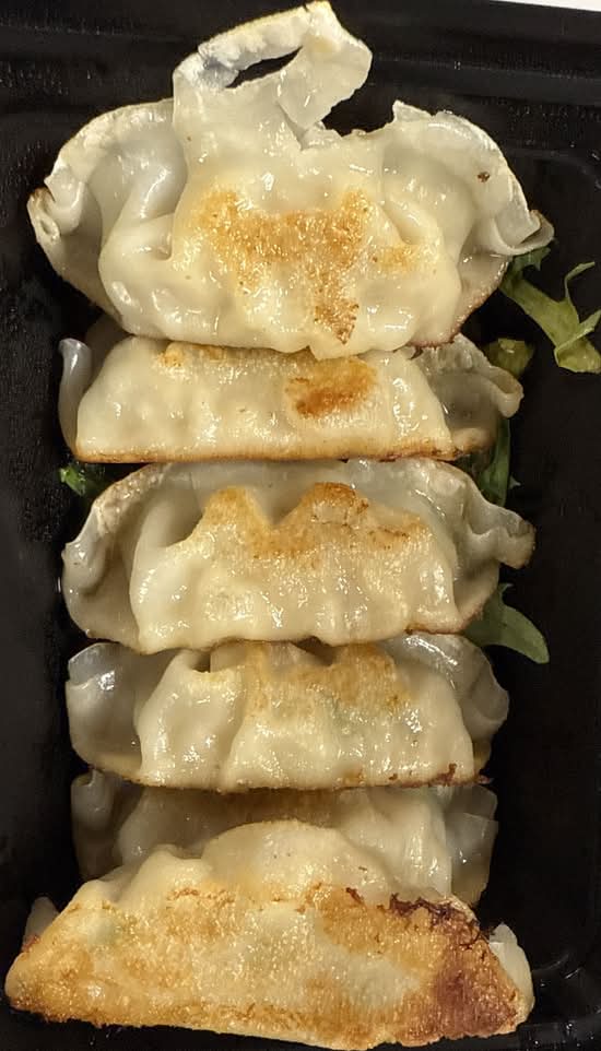 Gyoza
