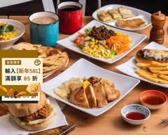 We PUSH推手早午餐