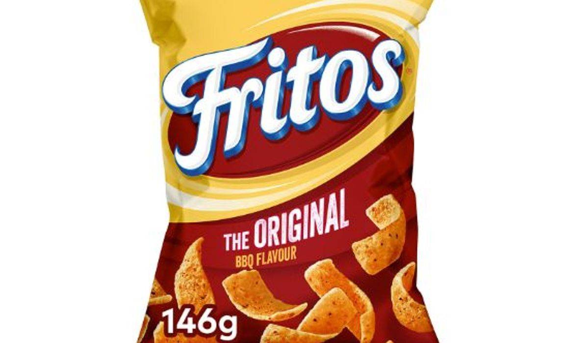 Fritos Barbacoa 146 Gr