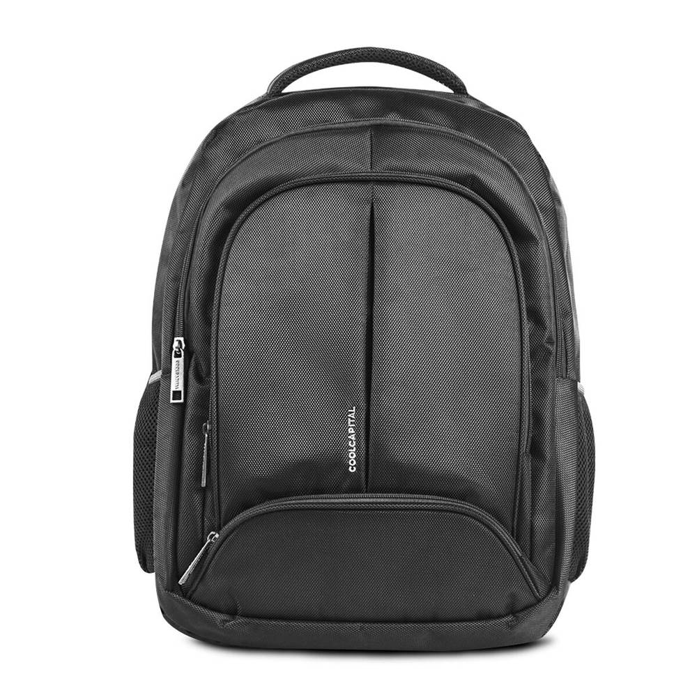 Cool capital mochila para laptop bast 15" (color: gris)