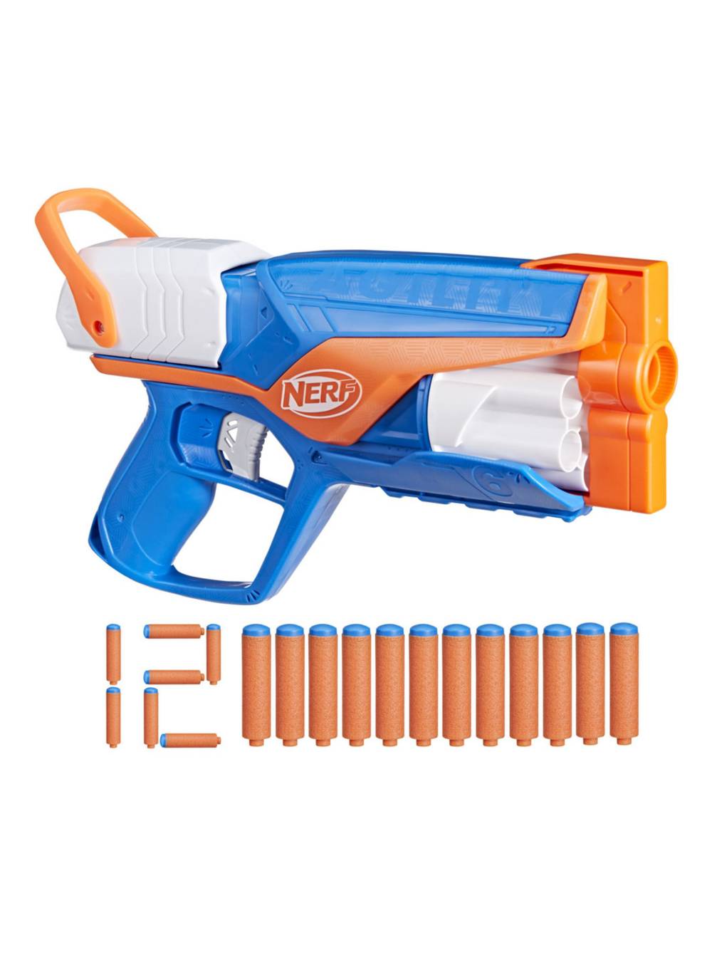 Nerf lanzador de dardos n series agility