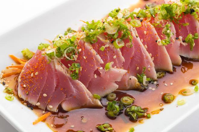 *Tuna Tataki