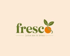 FRESCO JUICE BAR & BITES