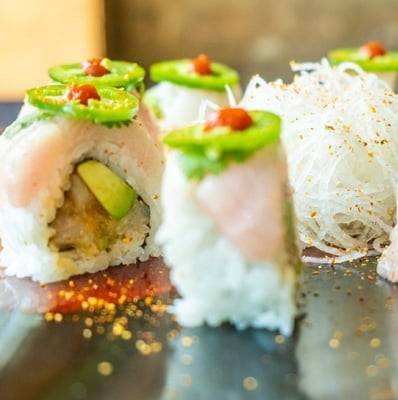 Hamachi Fusion