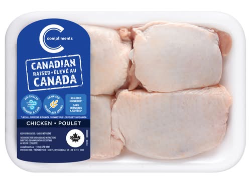 Compliments Chicken Poulet (0.51 kg)