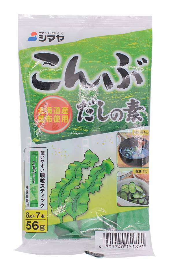 SHIMAYA KONBU Dashi (56g)