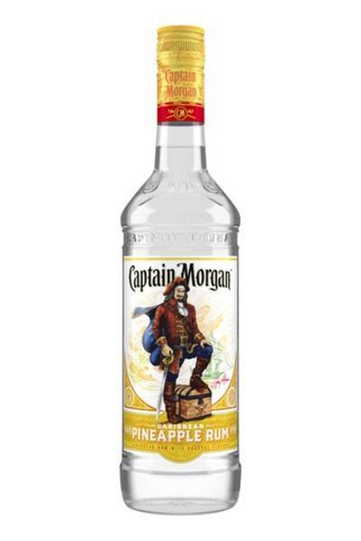Captain Morgan Pineapple Rum (750 ml)