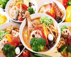 札幌スープカレー 絲 いと soup curry ito