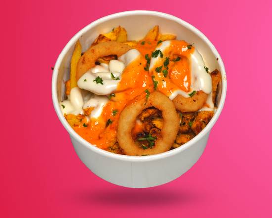 O' Bowls Chicken & Onion