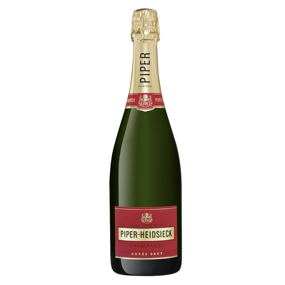 Piper Heidsieck Brut NV Champagne 750ml