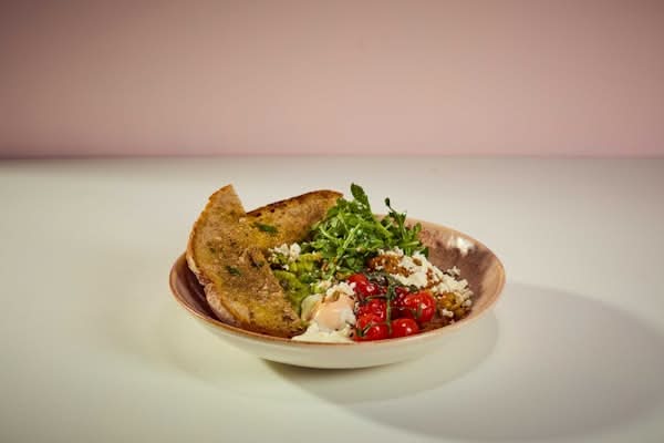 Brunch Power Bowl