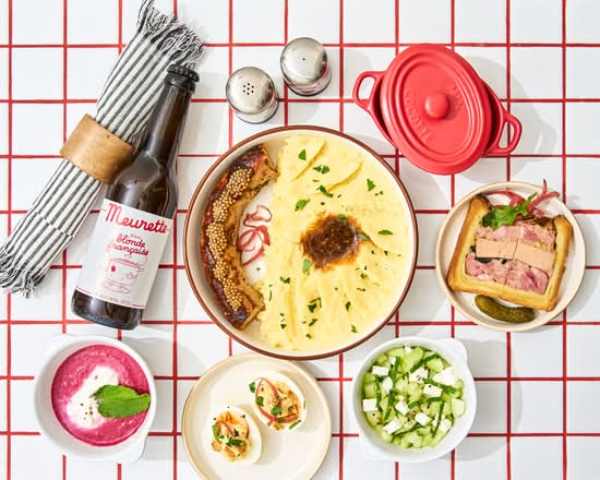 Meurette - Saint Lazare