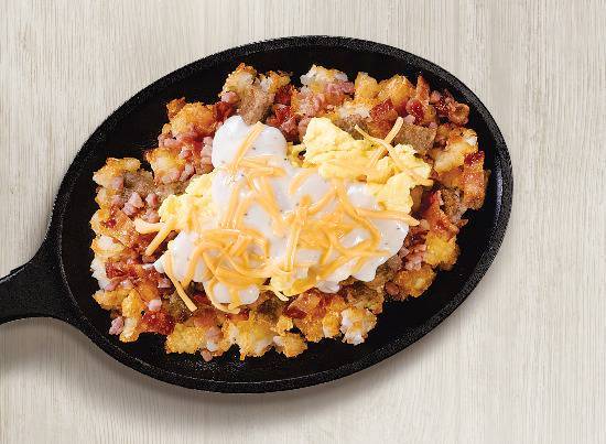 The Big Country Skillet
