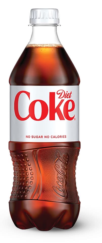 Diet Coke, 20 oz
