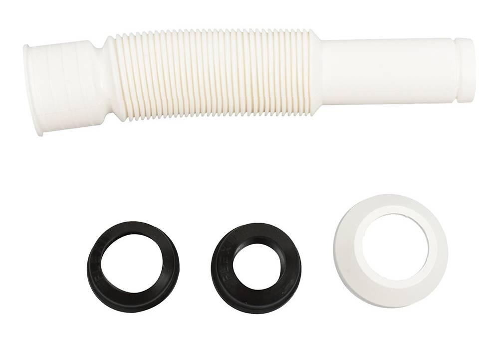 Coflex · Extensión corrugada para desagüe lavabo/fregadero