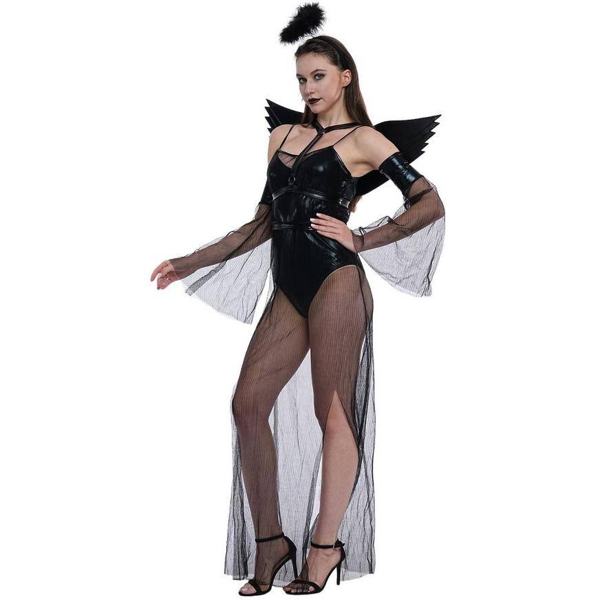 Adult Fallen Angel Costume - Size - Standard