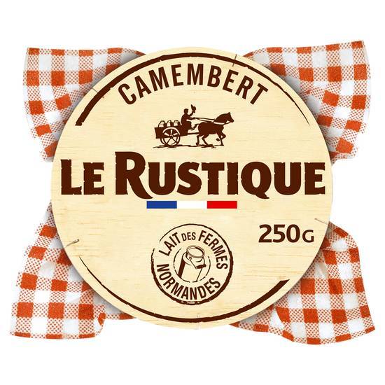 Le Rustique - Camembert fromage (250g)