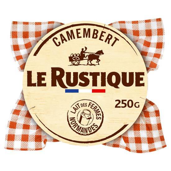 Le Rustique - Camembert fromage