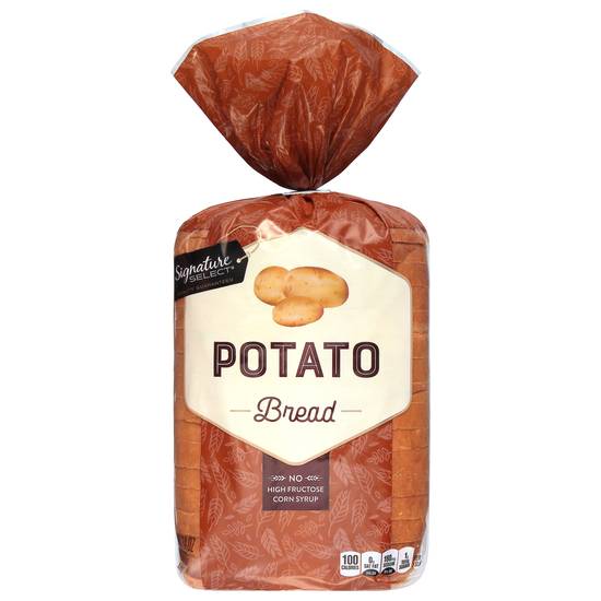 Signature Select Potato Enriched Bread (24 oz)
