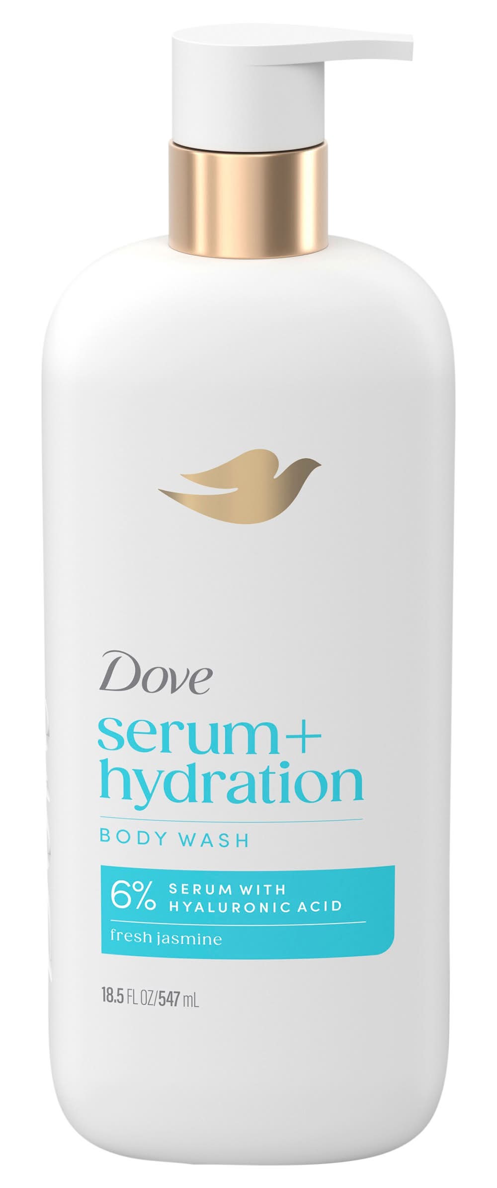 Dove Body Wash Hydration Boost (18.5 fl oz)