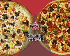 Pizza Bacan