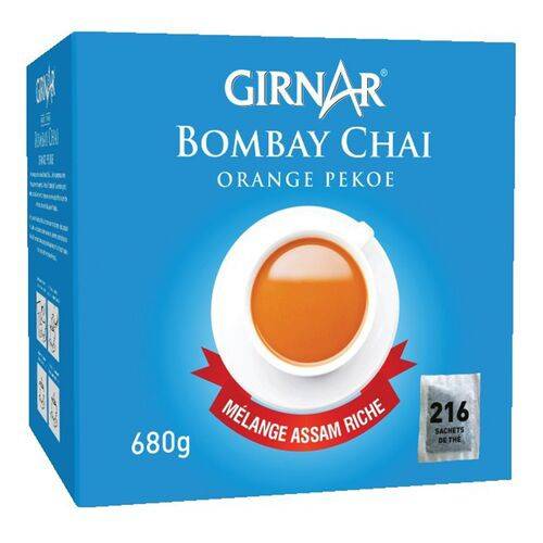 Girnar Bombay Chai Tea Delivery Near Me Order Online Uber Eats