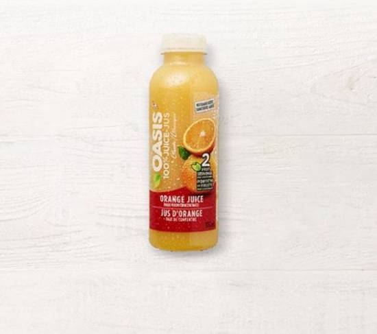 Orange Juice