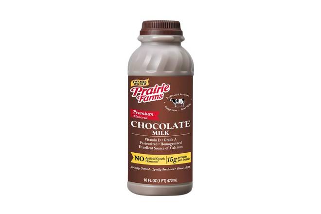 Chocolate Milk Chug