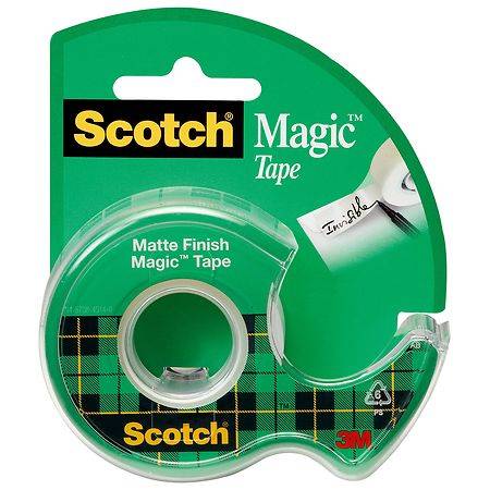 Scotch Magic Tape