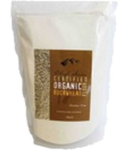 Chef's Choice Organic Brown Wheat Flour (500g)