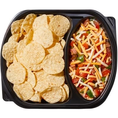 Nacho Chips & Dip 1.0 EA