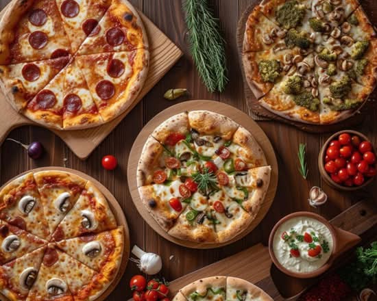 Fire Pizza