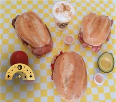 Super Tortas Natalia (Guadalajara)