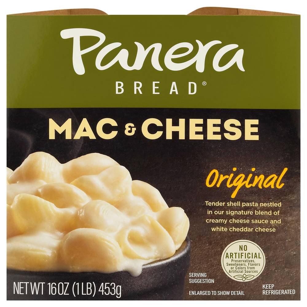 Panera Bread Mac & Cheese (16 oz)