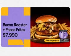The Rooster - Pollo Crispy (Vitacura)