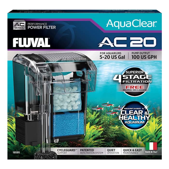 Fluval AC20 Power Filter