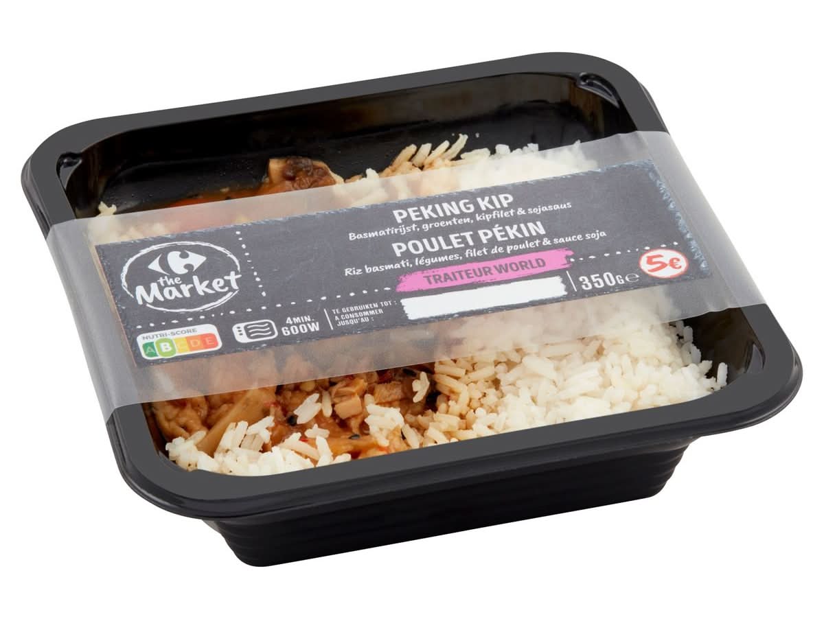 Carrefour The Market Traiteur World Poulet Pékin 350 g